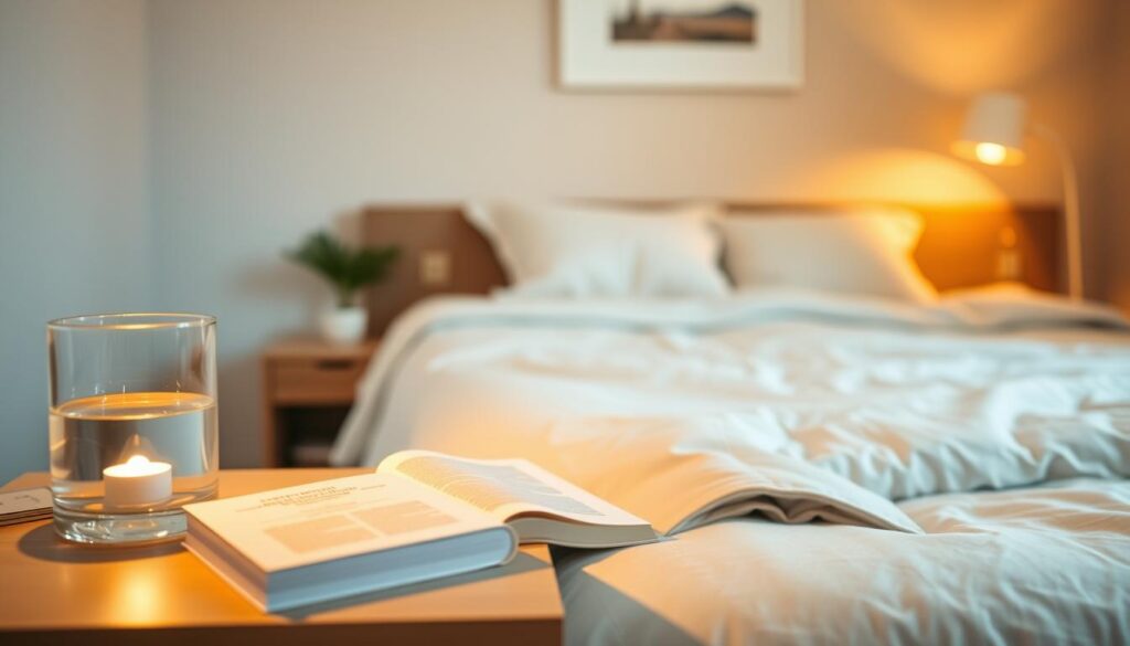 sleep routine integration steps