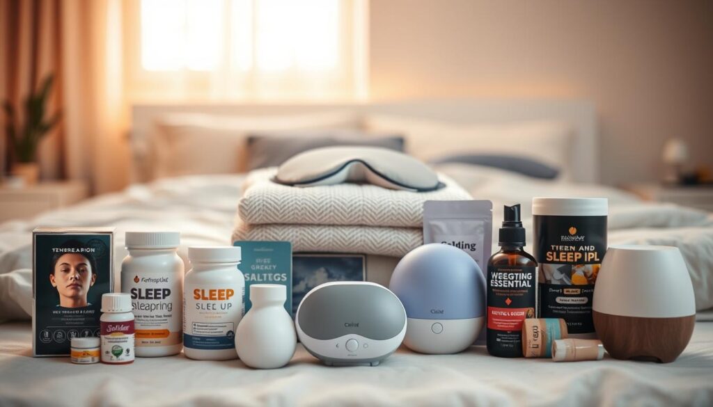 teenage sleep aid products comparison
